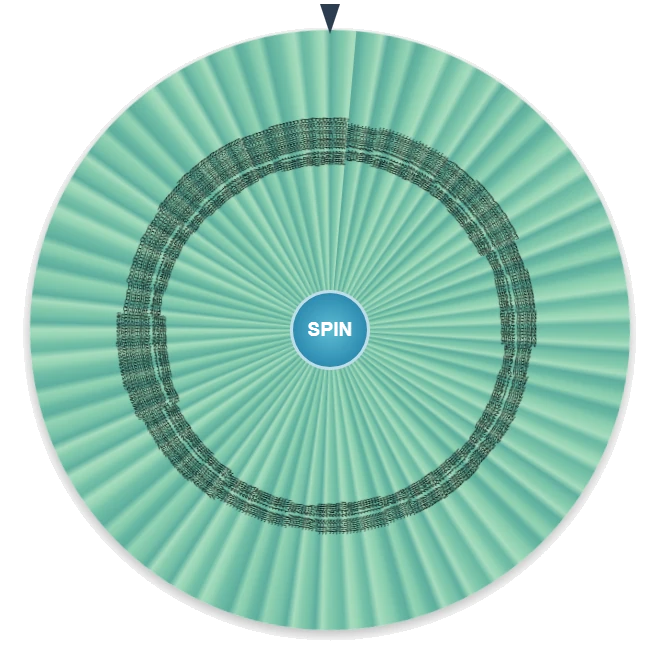 366 Days of the Year Wheel