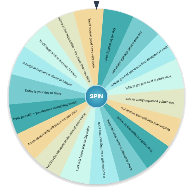 Fortune Wheel