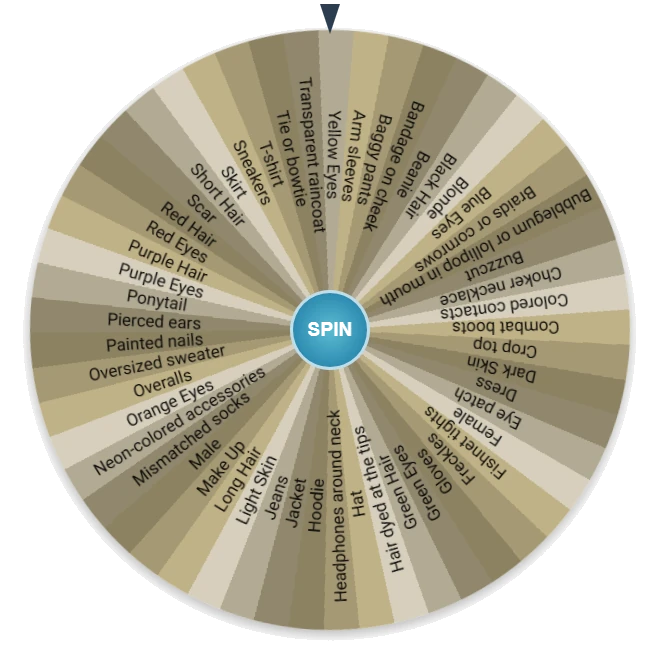 OC Generator Wheel