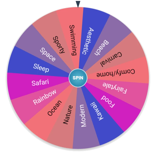 Theme Wheel